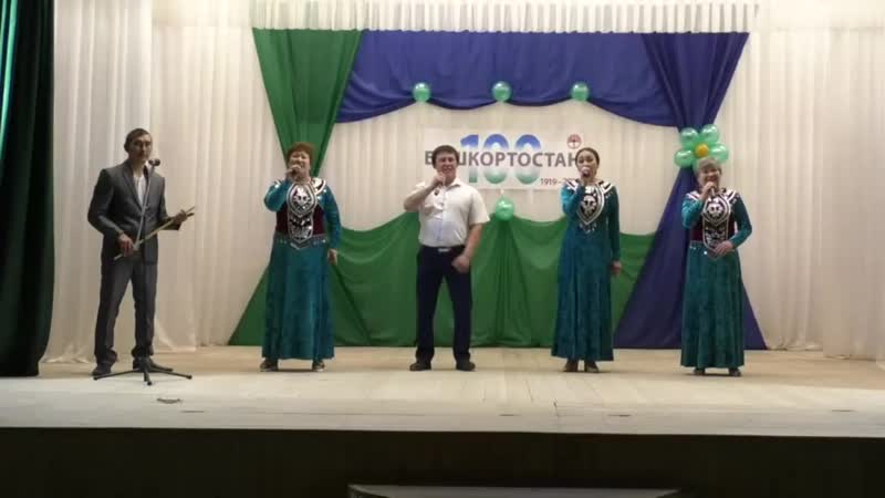 Караван дружбы в СМФК с. Миндяк