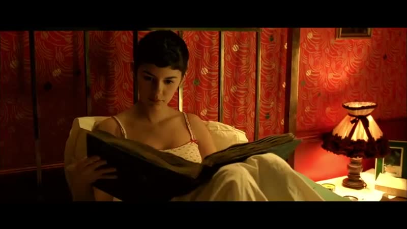 Amelie - La Noyée