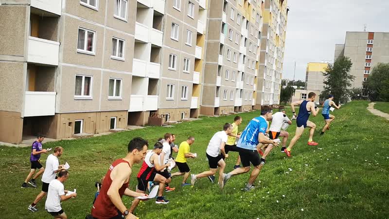 Эстафета Street-O Summer 2020 5 этап