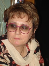 Наталья Родионова