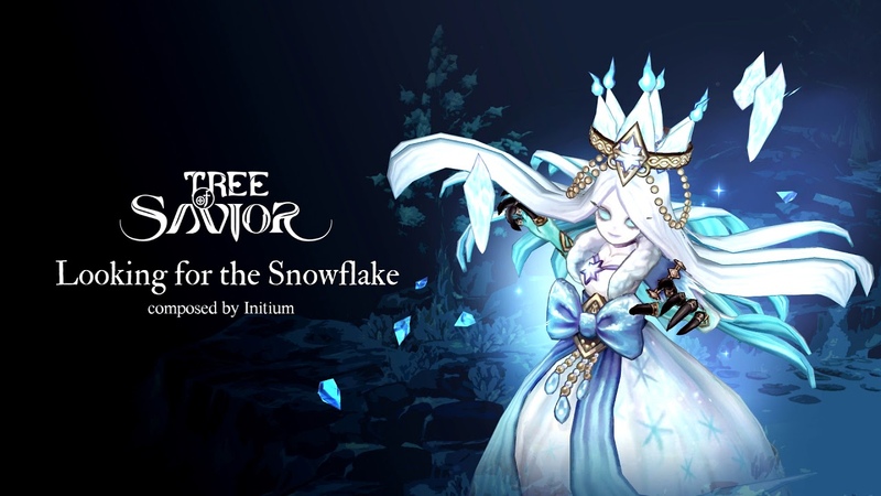 Initium Looking for the Snowflake