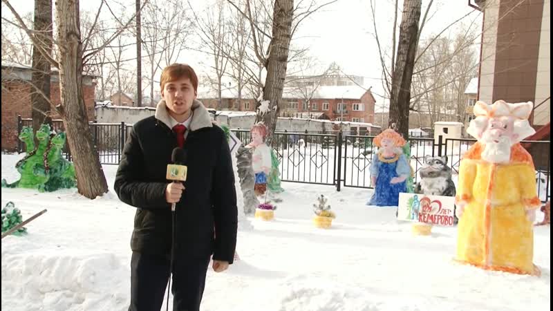 2017.12.11 Снежный калейдоскоп