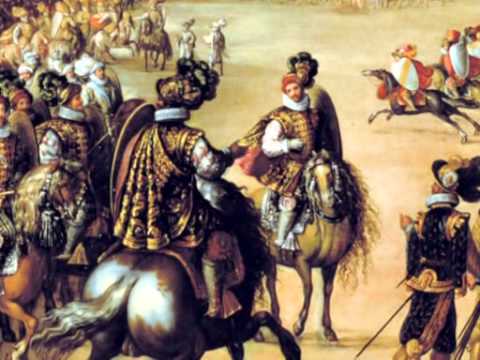 14 Austrias - Borbones