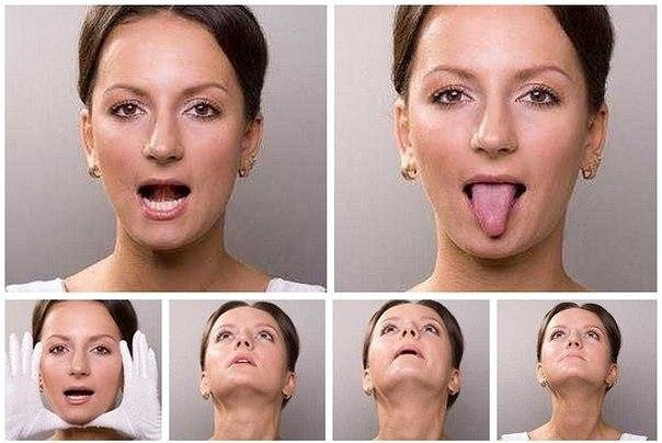 Идеальный подбородок Фейсбилдинг (facebuilding) поистине творит чудеса:избавляет от морщинок, служит мощным профилактическим средством от акне, укрепляет кожу лица, повышает тонус и устраняет
