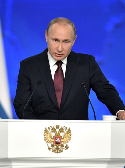 Владимир Путин