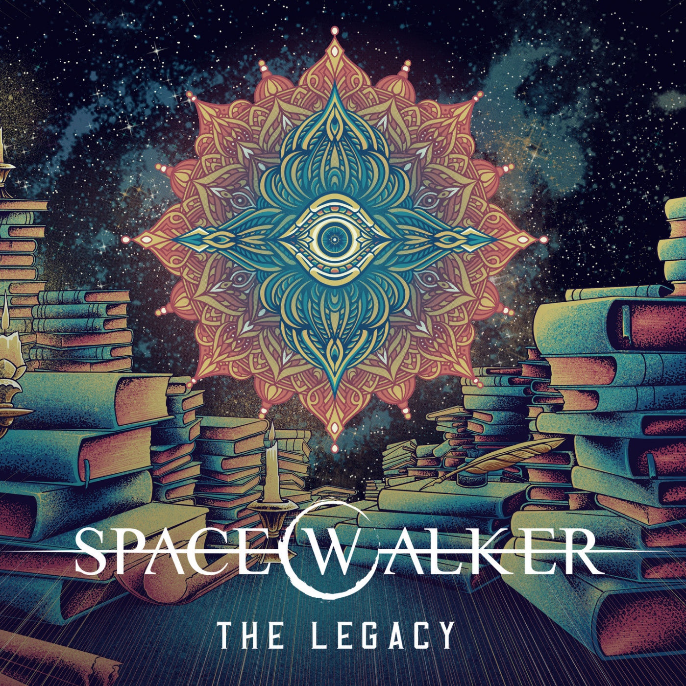 Spacewalker - The Legacy