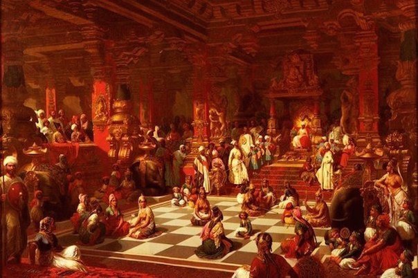 Кровавые шахматы инквизитора Человеческая жестокость, особенно обусловленная властными полномочиями, просто поражает. Примером тому является испанский инквизитор Педро де Арбуес де Эпила. Именно