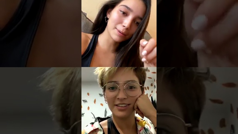 Directo Andrea de Alba - (18032020)