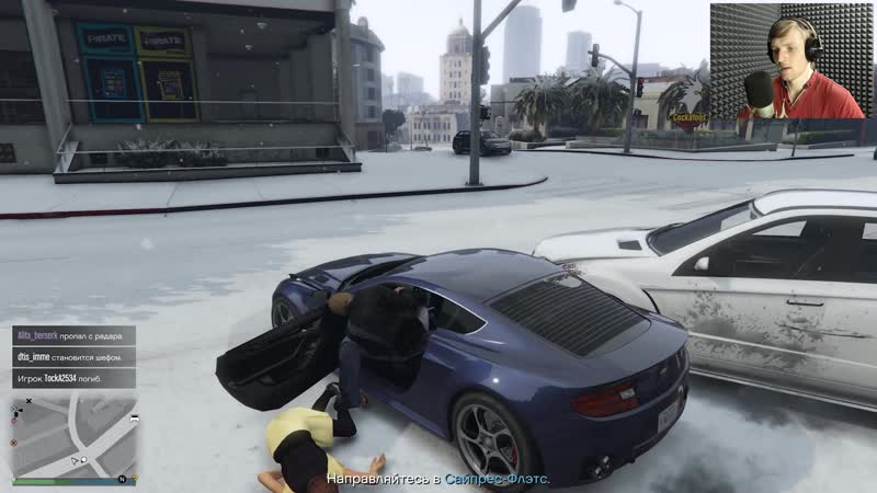 НЕПРУХА! - GTA Online 2