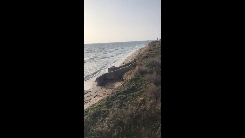 26.02.2021г. Россия. Крым. Витино.