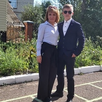 Фотография профиля Луизы Рахимовой ВКонтакте