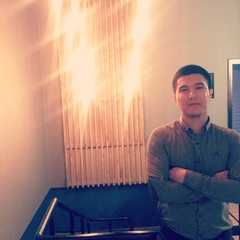 Maksat Shambulov, 2.8.1994