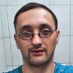 Андрей Лупенский, Костанай, Казахстан