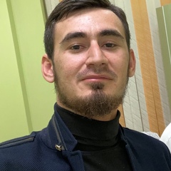 Фотография анкеты Isa Isaev ВКонтакте