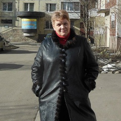 Александра Ефанова, Санкт-Петербург, Россия