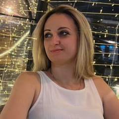 Яна Кадук, Москва, Россия