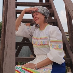 Кира Шалеева, 9.9