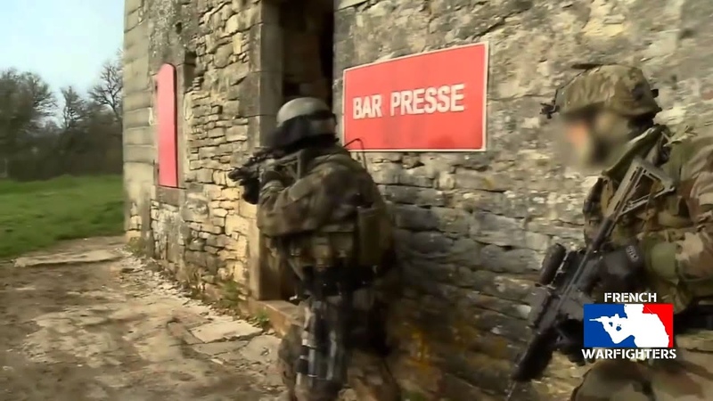 1er RPIMa - French SAS